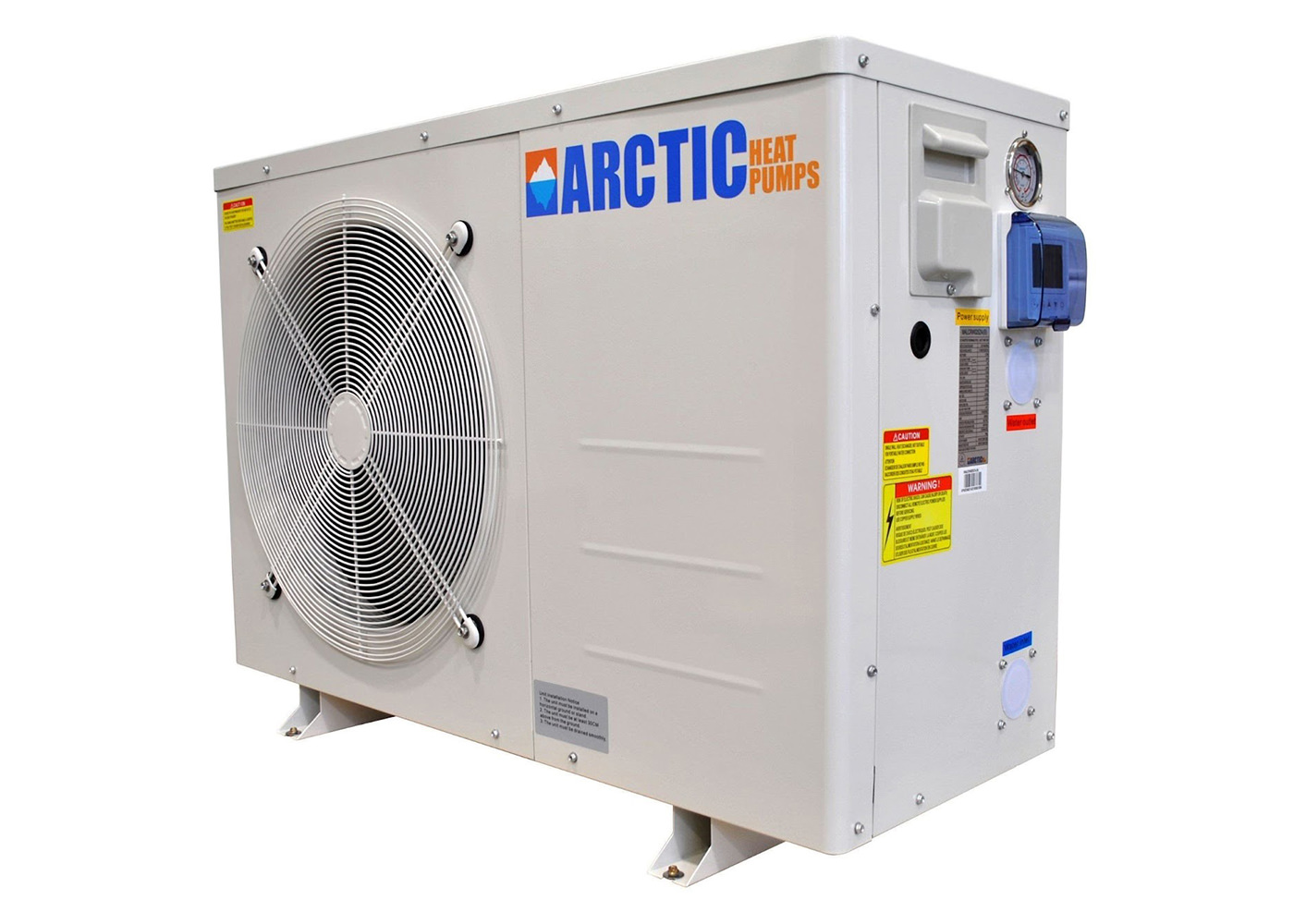 Arctic Pool Heat Pump