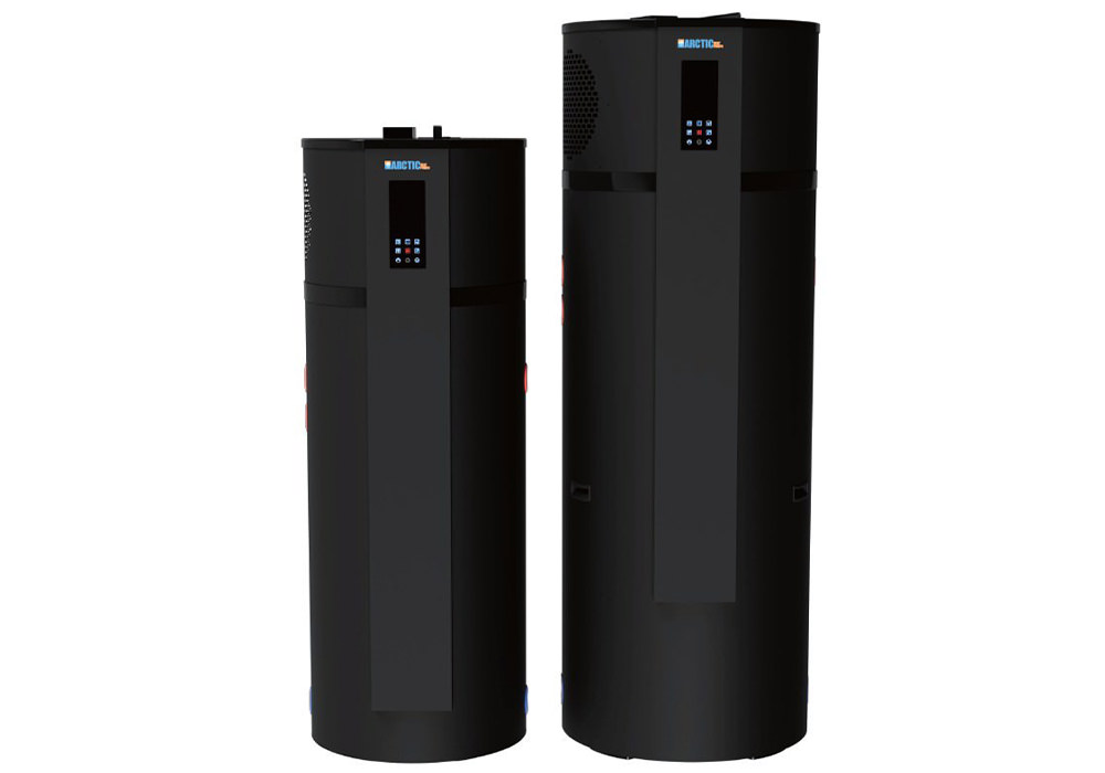 Heat Pump Water Heaters