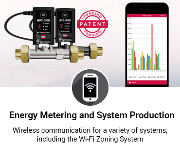 Energy Metering and System Production