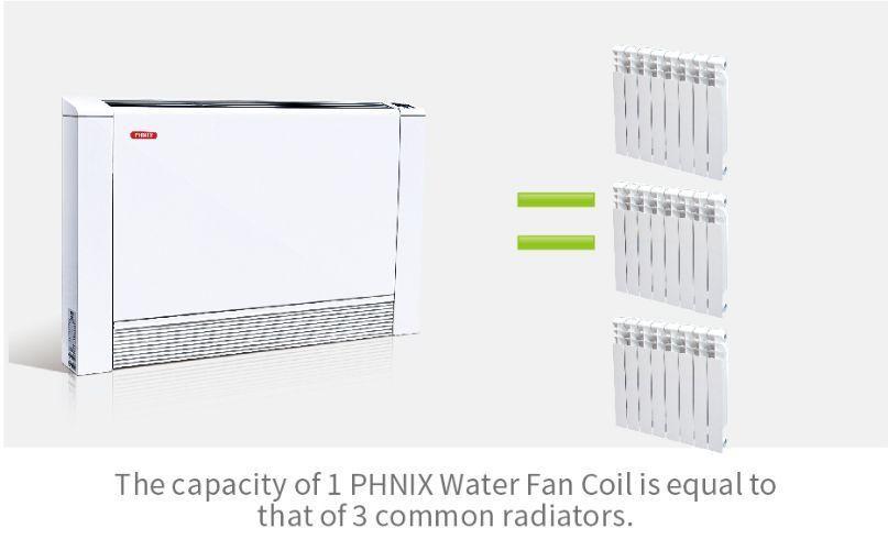 pfp coil thin ultra fan