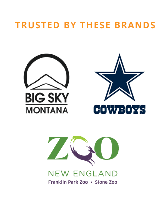 Trusted by Brands