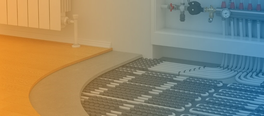 Radiant Floor Design to suit your build