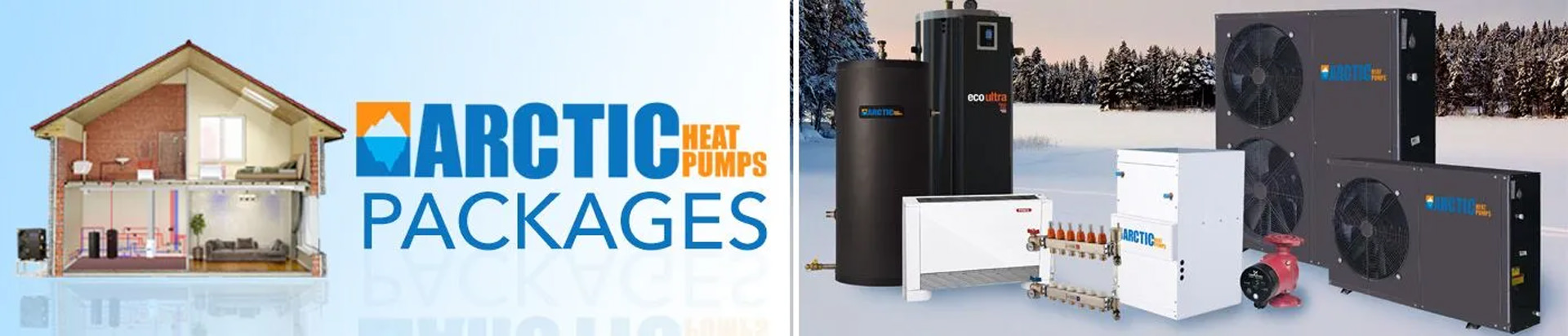 Pre-Packaged Heat Pump Systems