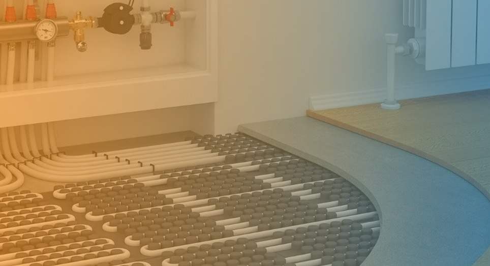Radiant Floor Design to suit your build
