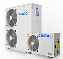 Arctic Inverter Heat Pump