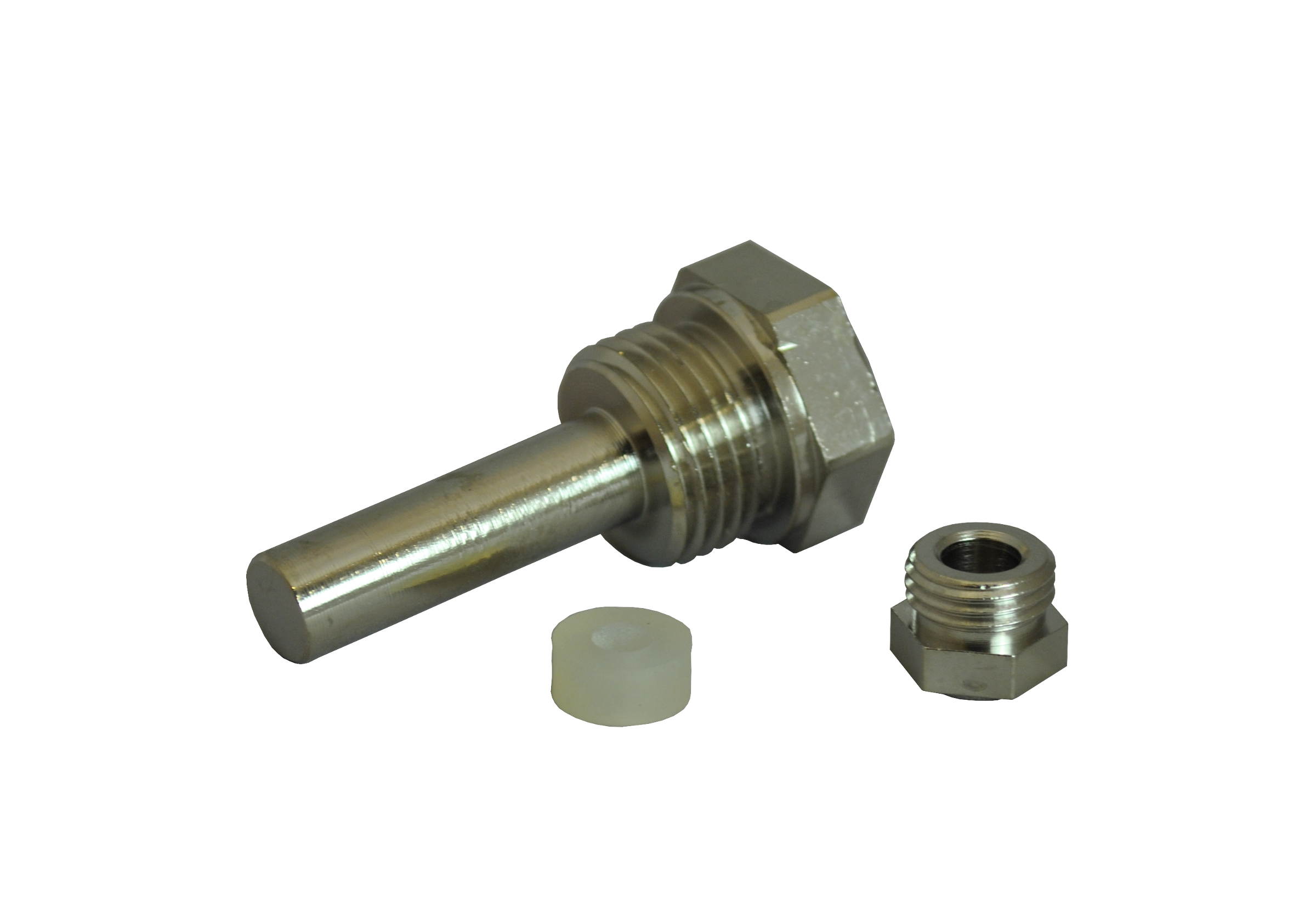 Solar Sensor Well Port - 1/2' NPT 45MM