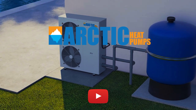 Arctic Pool Heat Pumps