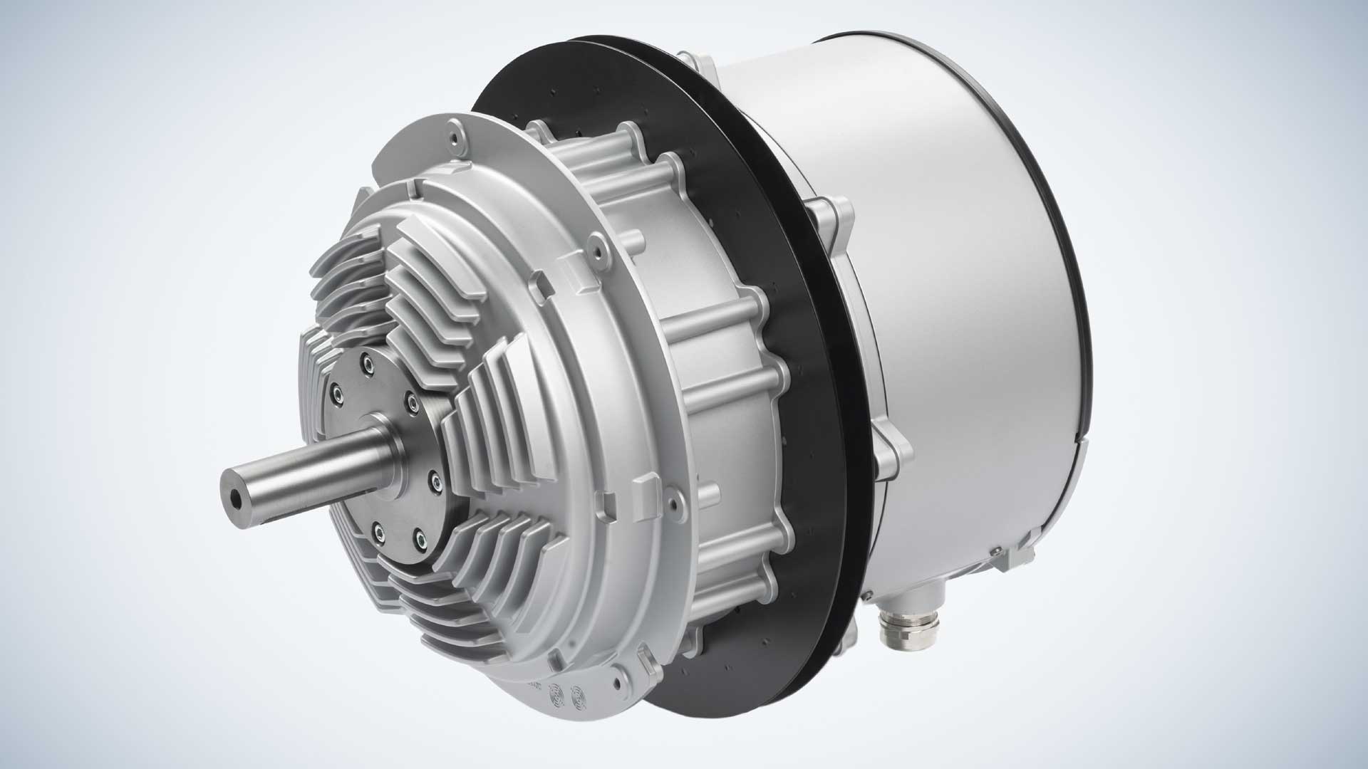 Brushless DC Fan Motors