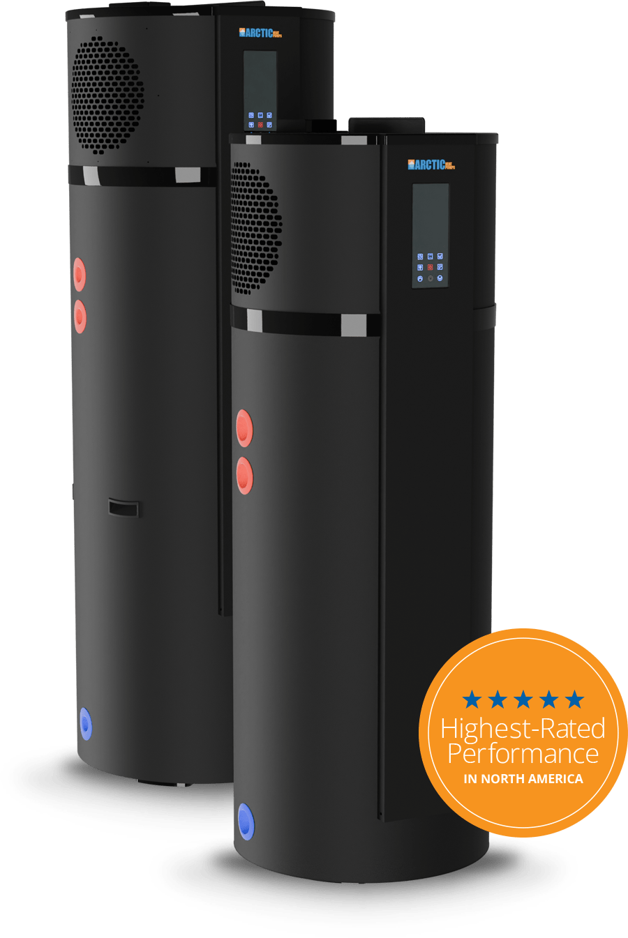 Heat Pump Water Heaters