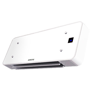 Ultra Thin High Wall Fan Coil - HW400 - DC Inverter