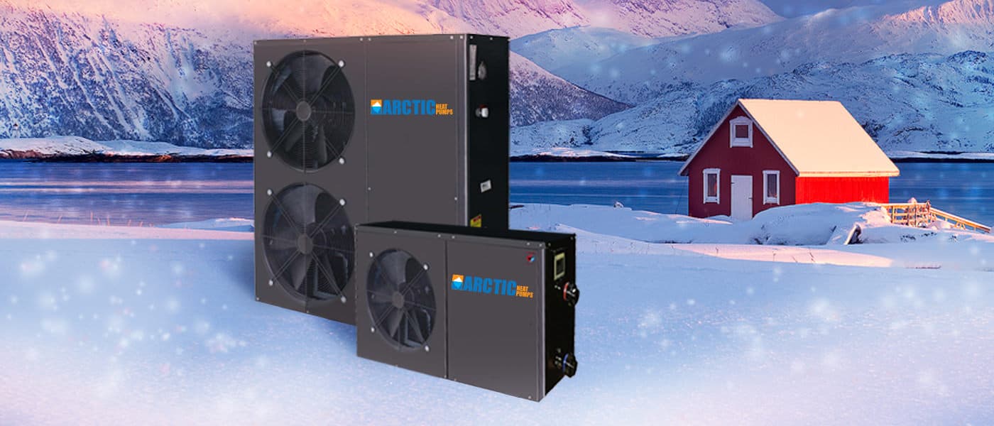 Arctic Heat Pumps - Cold Climate Air To Water Heat Pumps For Homes And ...