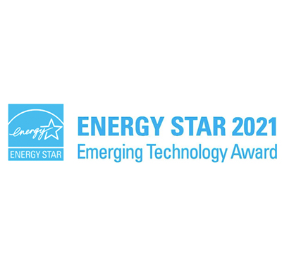 Energy Star Award - Air To Water Heat Pump