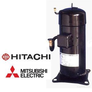 Hitachi mitsubishi conmpressor