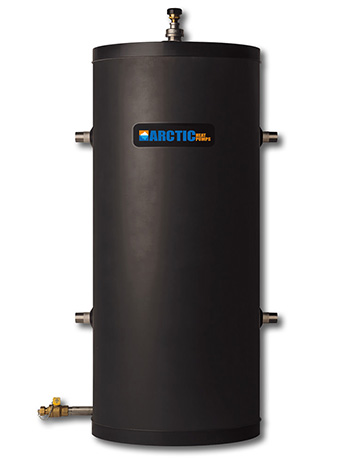 Arctic Hybrid Buffer Chill/Heat Tank - 120 Gallons