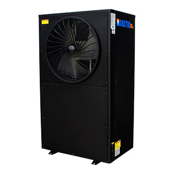 Arctic Hydronic High Temperature Heat Pump - 48,000 BTU with Cold Climate Inverter Technology