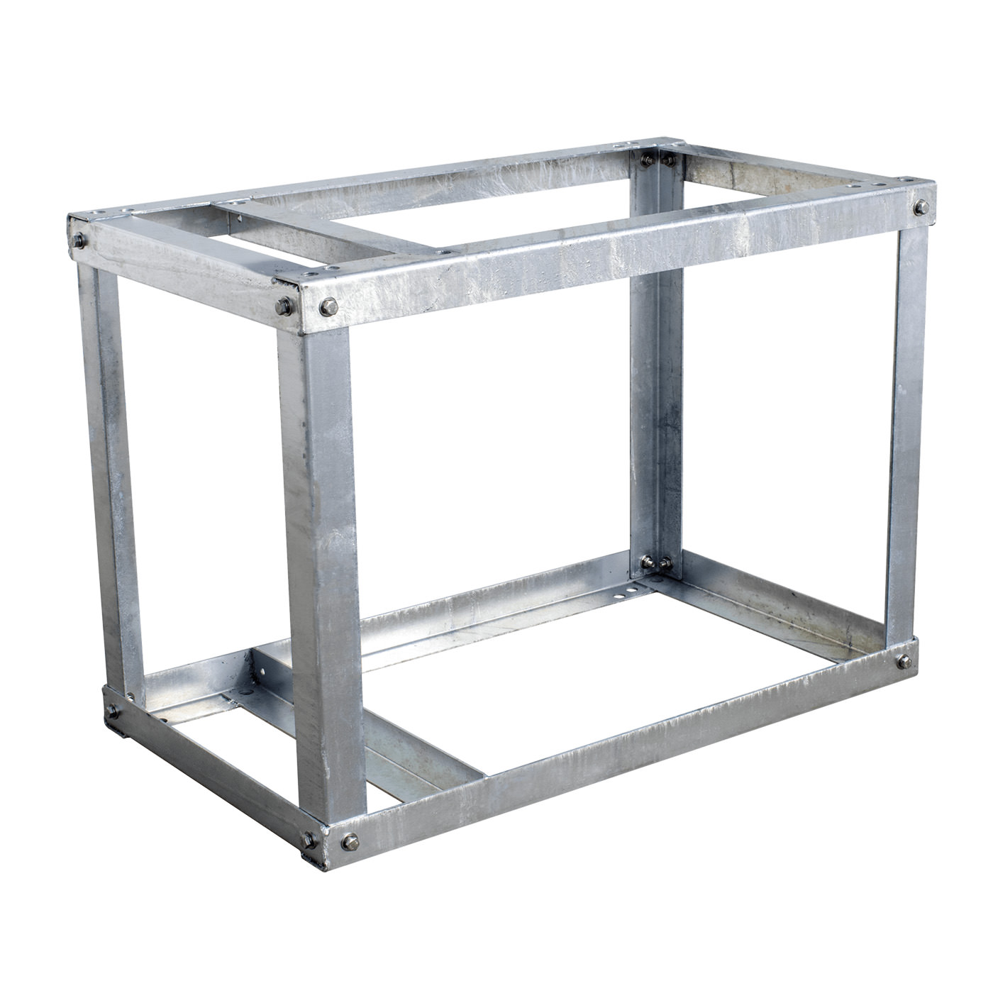 Galvanized Steel Stand for Cold Climate and Pool/Spa Arctic Hydronic Air to Water Heat Pumps