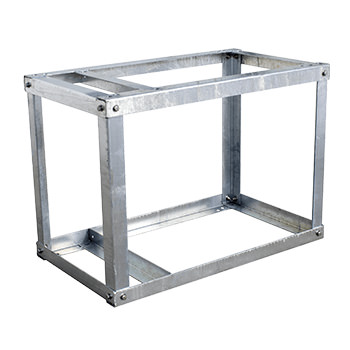 Galvanized Steel Stand for Cold Climate and Pool/Spa