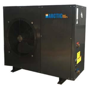 Arctic Heat Pumps - Arctic Series Cold Climate Heat Pumps